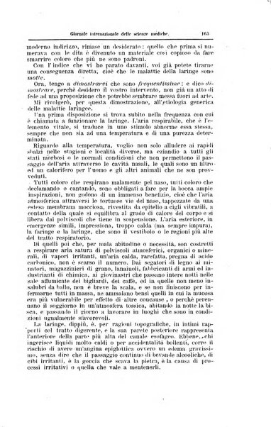 Giornale internazionale delle scienze mediche