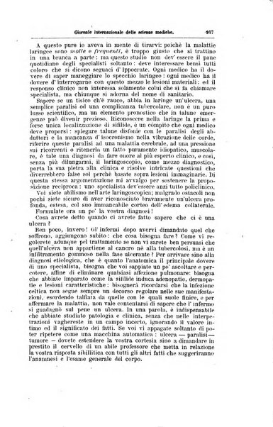 Giornale internazionale delle scienze mediche