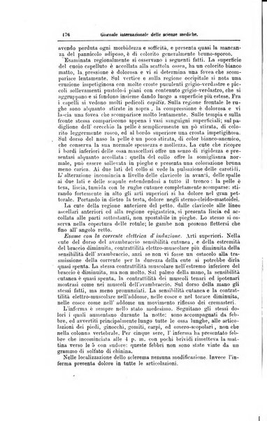 Giornale internazionale delle scienze mediche