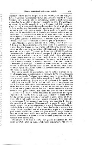 Giornale internazionale delle scienze mediche