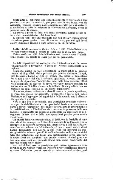 Giornale internazionale delle scienze mediche