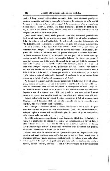 Giornale internazionale delle scienze mediche