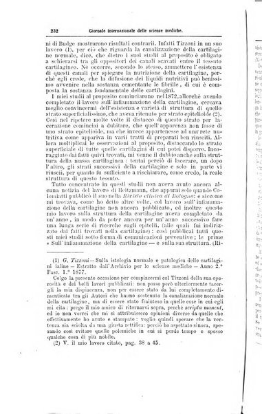 Giornale internazionale delle scienze mediche