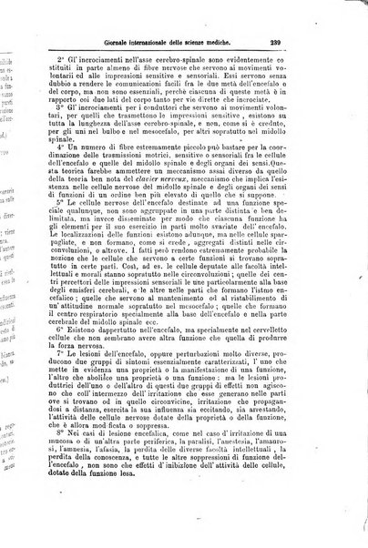 Giornale internazionale delle scienze mediche