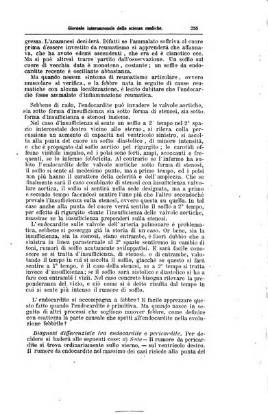 Giornale internazionale delle scienze mediche