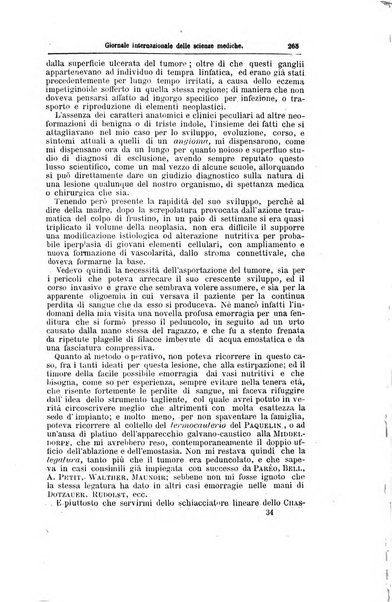 Giornale internazionale delle scienze mediche