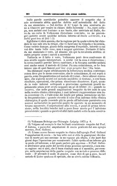 Giornale internazionale delle scienze mediche