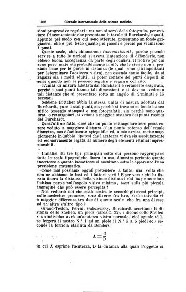 Giornale internazionale delle scienze mediche