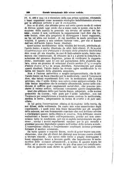 Giornale internazionale delle scienze mediche