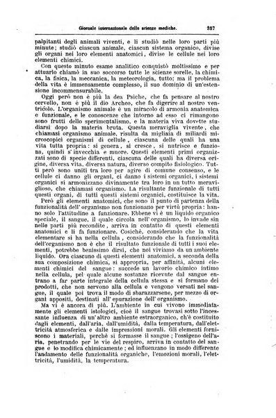 Giornale internazionale delle scienze mediche