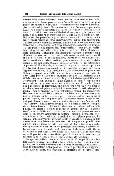 Giornale internazionale delle scienze mediche