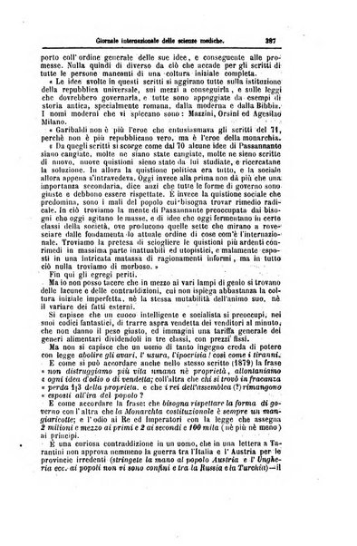 Giornale internazionale delle scienze mediche