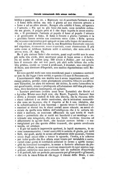 Giornale internazionale delle scienze mediche