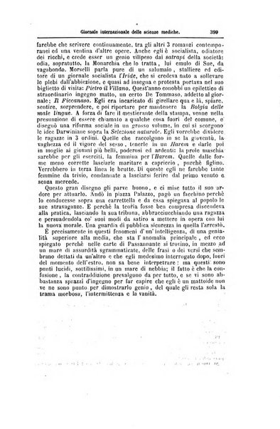 Giornale internazionale delle scienze mediche