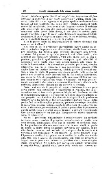 Giornale internazionale delle scienze mediche