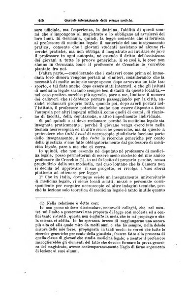 Giornale internazionale delle scienze mediche