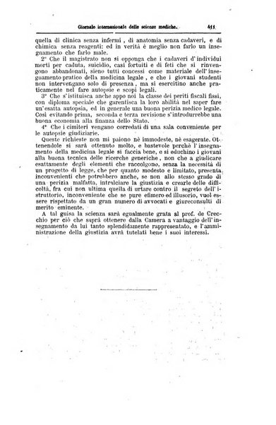 Giornale internazionale delle scienze mediche