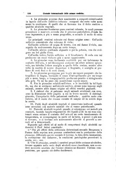 Giornale internazionale delle scienze mediche