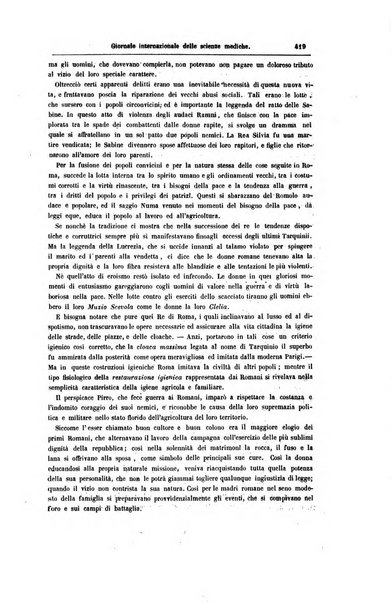 Giornale internazionale delle scienze mediche