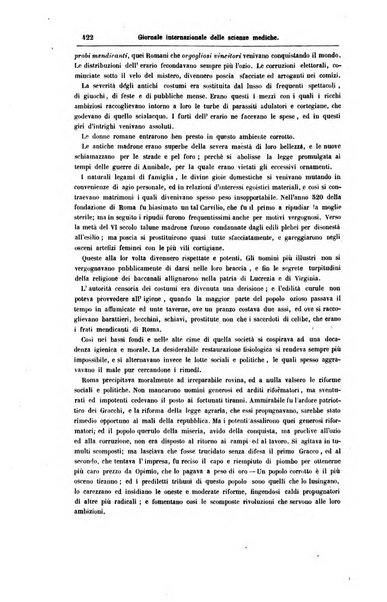 Giornale internazionale delle scienze mediche