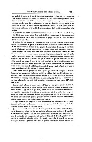 Giornale internazionale delle scienze mediche