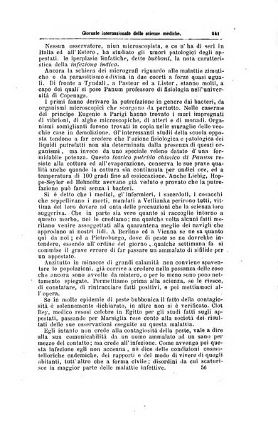 Giornale internazionale delle scienze mediche