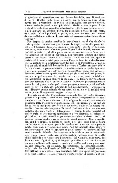 Giornale internazionale delle scienze mediche