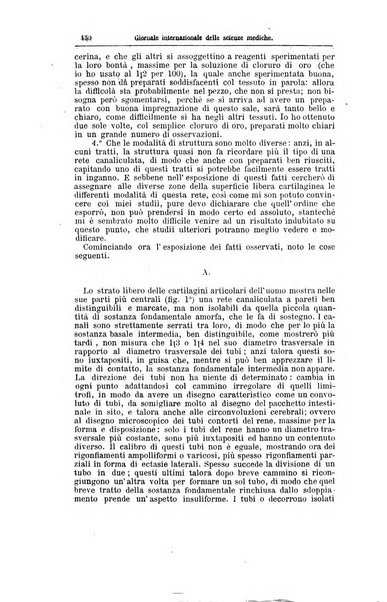 Giornale internazionale delle scienze mediche