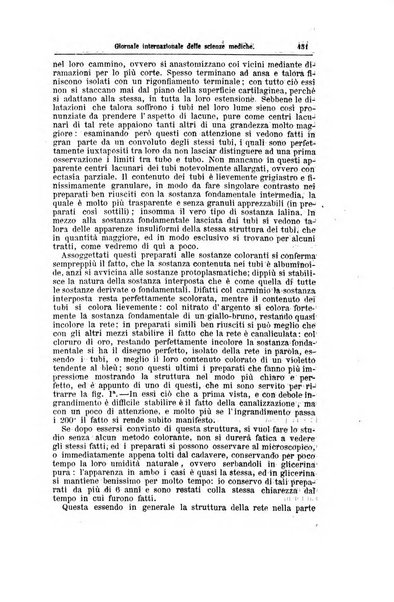 Giornale internazionale delle scienze mediche