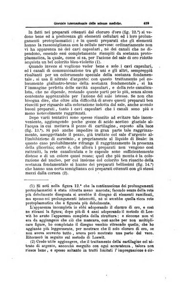 Giornale internazionale delle scienze mediche