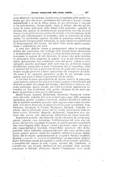 Giornale internazionale delle scienze mediche