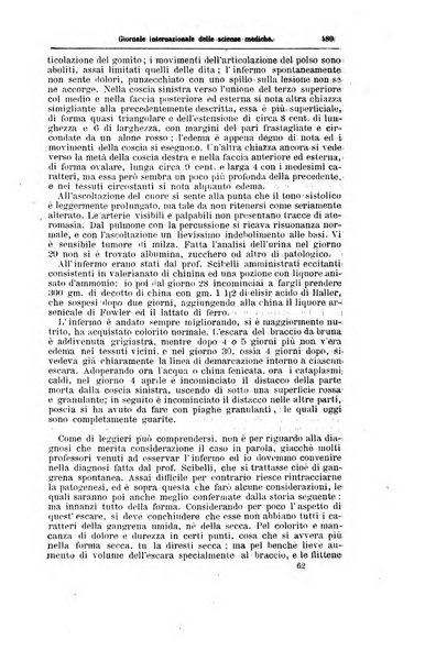 Giornale internazionale delle scienze mediche