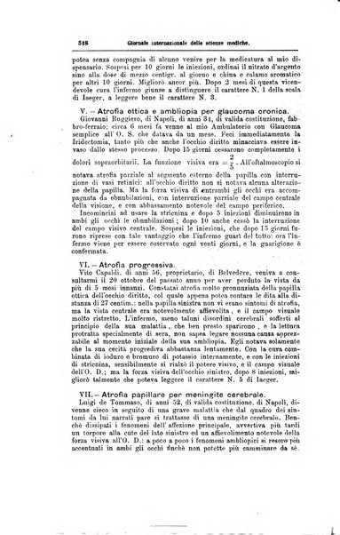 Giornale internazionale delle scienze mediche