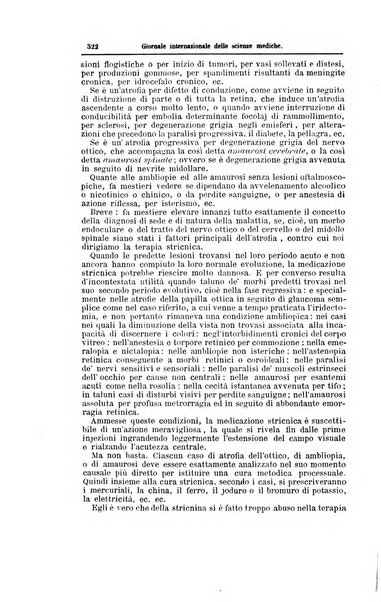 Giornale internazionale delle scienze mediche