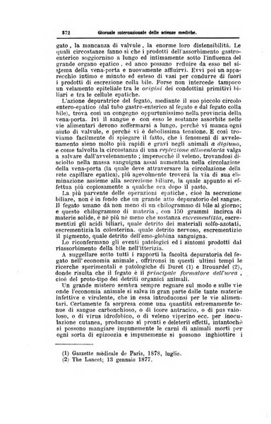 Giornale internazionale delle scienze mediche