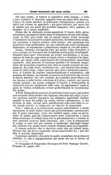 Giornale internazionale delle scienze mediche