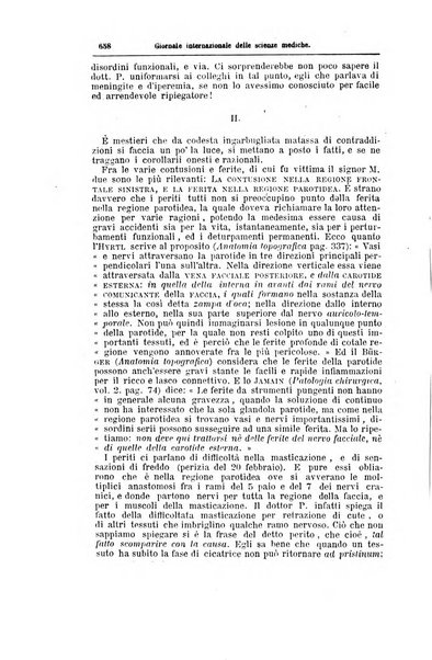 Giornale internazionale delle scienze mediche