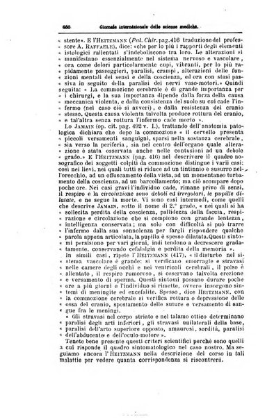 Giornale internazionale delle scienze mediche