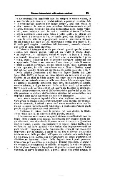 Giornale internazionale delle scienze mediche