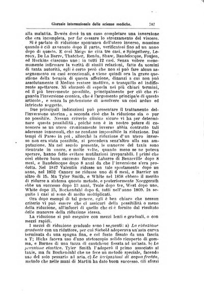 Giornale internazionale delle scienze mediche