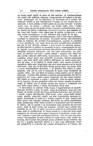 Giornale internazionale delle scienze mediche