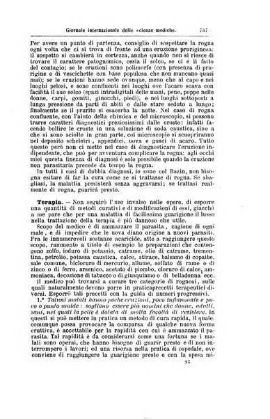 Giornale internazionale delle scienze mediche