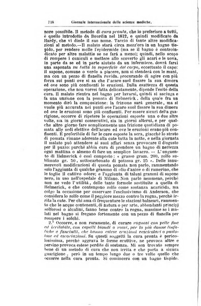 Giornale internazionale delle scienze mediche