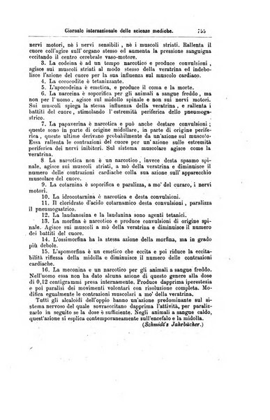 Giornale internazionale delle scienze mediche