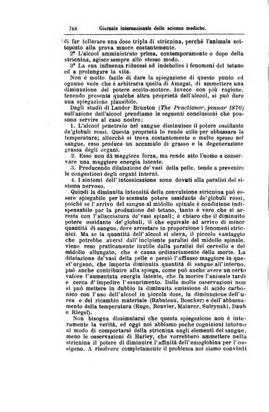 Giornale internazionale delle scienze mediche