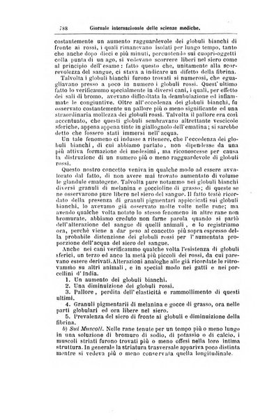 Giornale internazionale delle scienze mediche