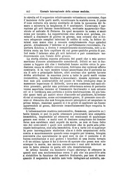 Giornale internazionale delle scienze mediche