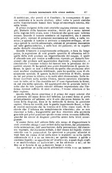 Giornale internazionale delle scienze mediche