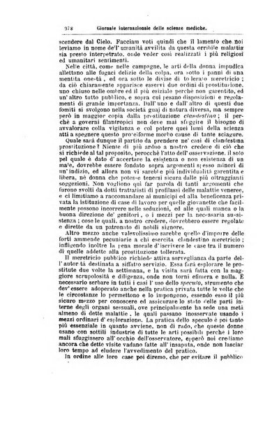 Giornale internazionale delle scienze mediche