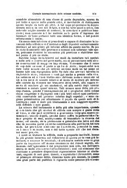 Giornale internazionale delle scienze mediche